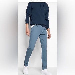 EUC Express Men Slim Hyper Stretch Jeans